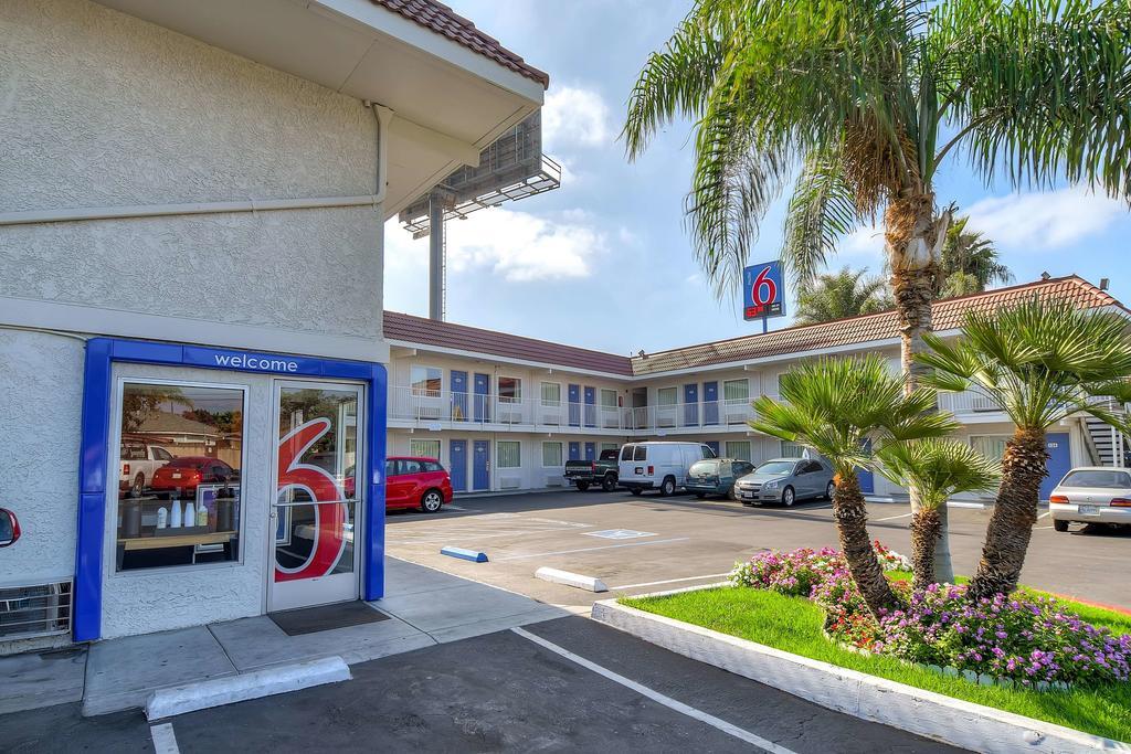 Motel 6-Norwalk, Ca - Los Angeles Экстерьер фото